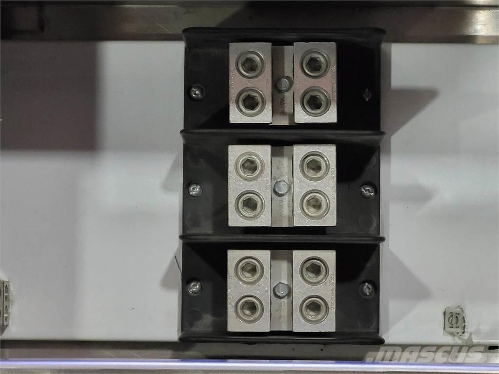  ILSCO PDB-22-350-3 Entreprenør - Andet