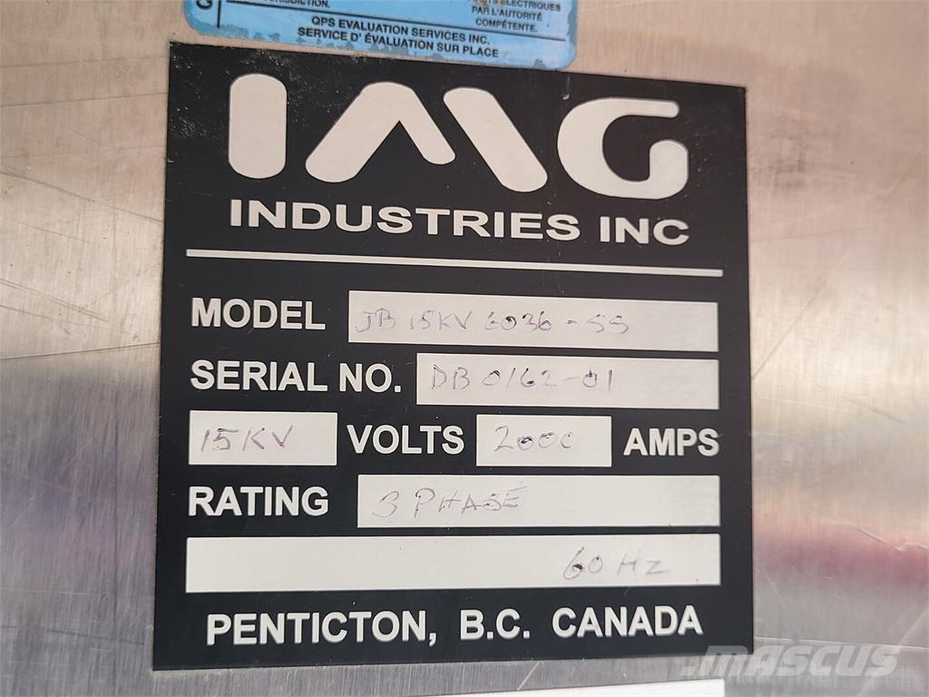  IMG JB15KV6036-SS Entreprenør - Andet