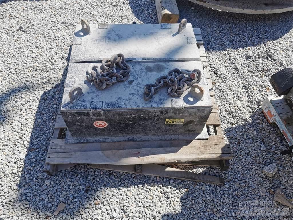 IML SPMC-30-SB Andet undergrundsudstyr
