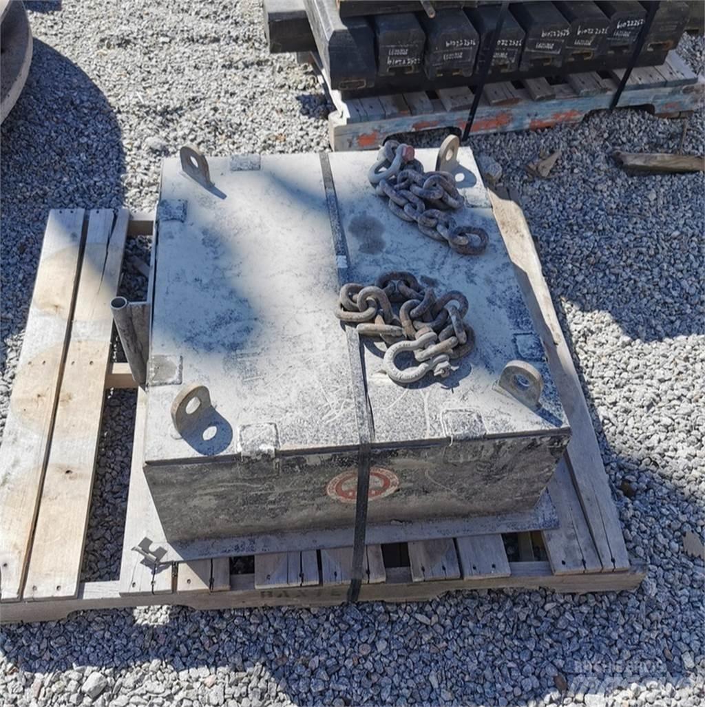  IML SPMC-30-SB Andet undergrundsudstyr