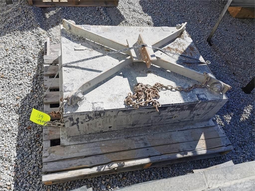  IML SPMC-42-SB Andet undergrundsudstyr