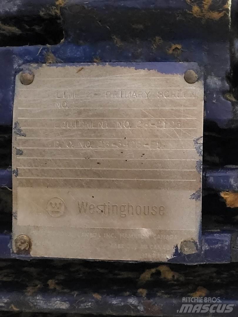 Ingersoll Rand  Vaskeanlæg