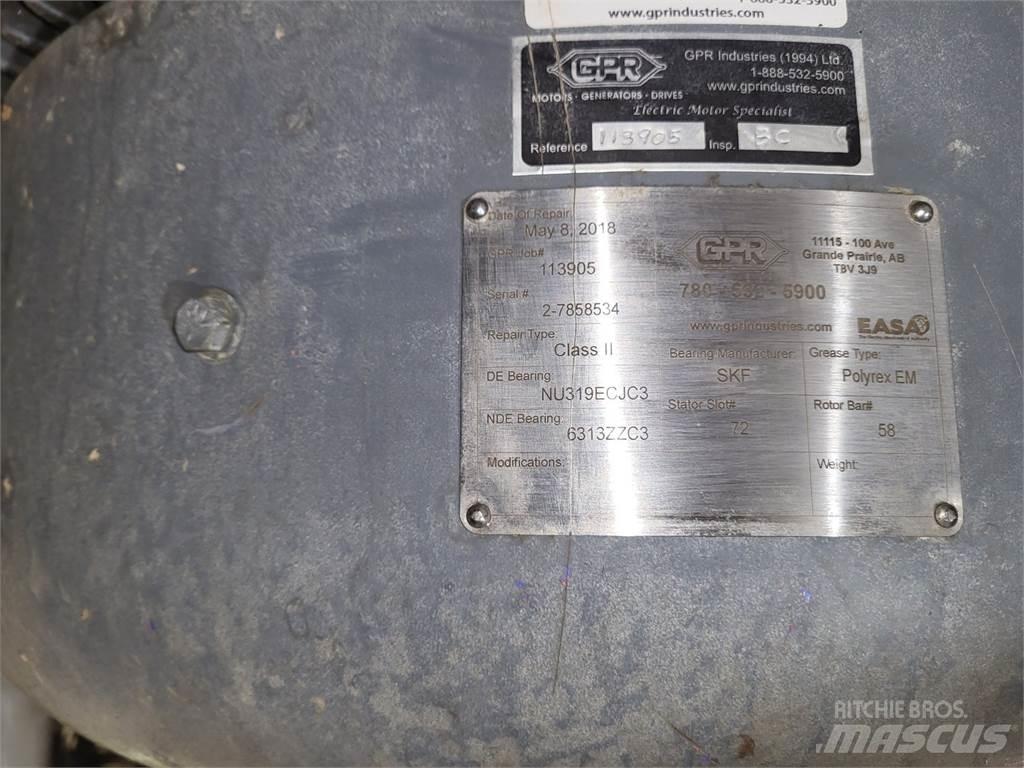 Ingersoll Rand  Vaskeanlæg