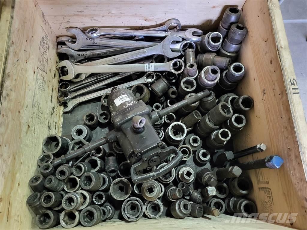 Ingersoll Rand 5980 Entreprenør - Andet