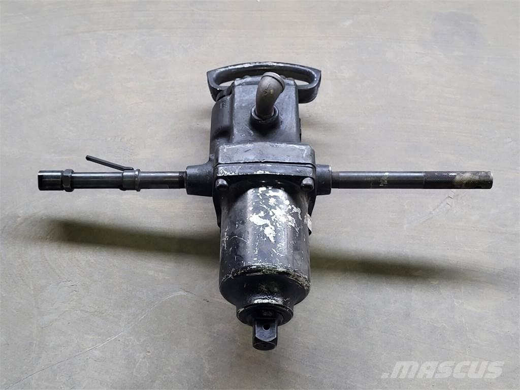 Ingersoll Rand 5980 Entreprenør - Andet