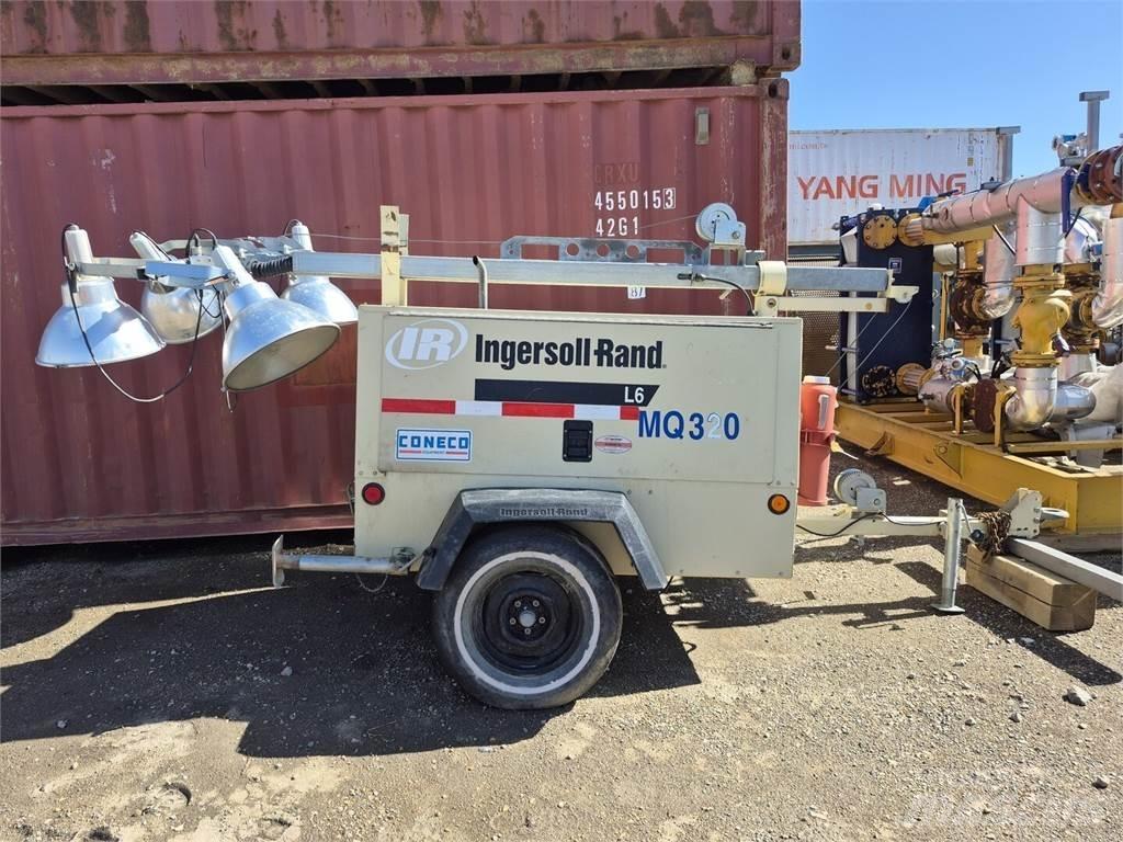 Ingersoll Rand L6-4MH Andet tilbehør
