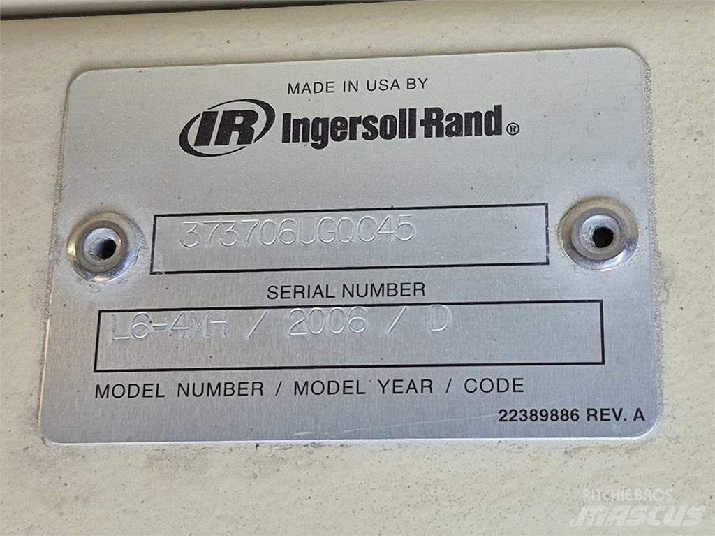 Ingersoll Rand L6-4MH Andet tilbehør