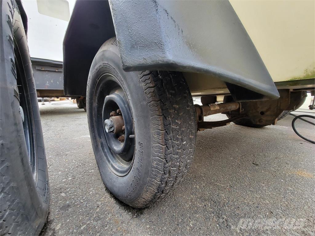 Ingersoll Rand L8 Andet tilbehør