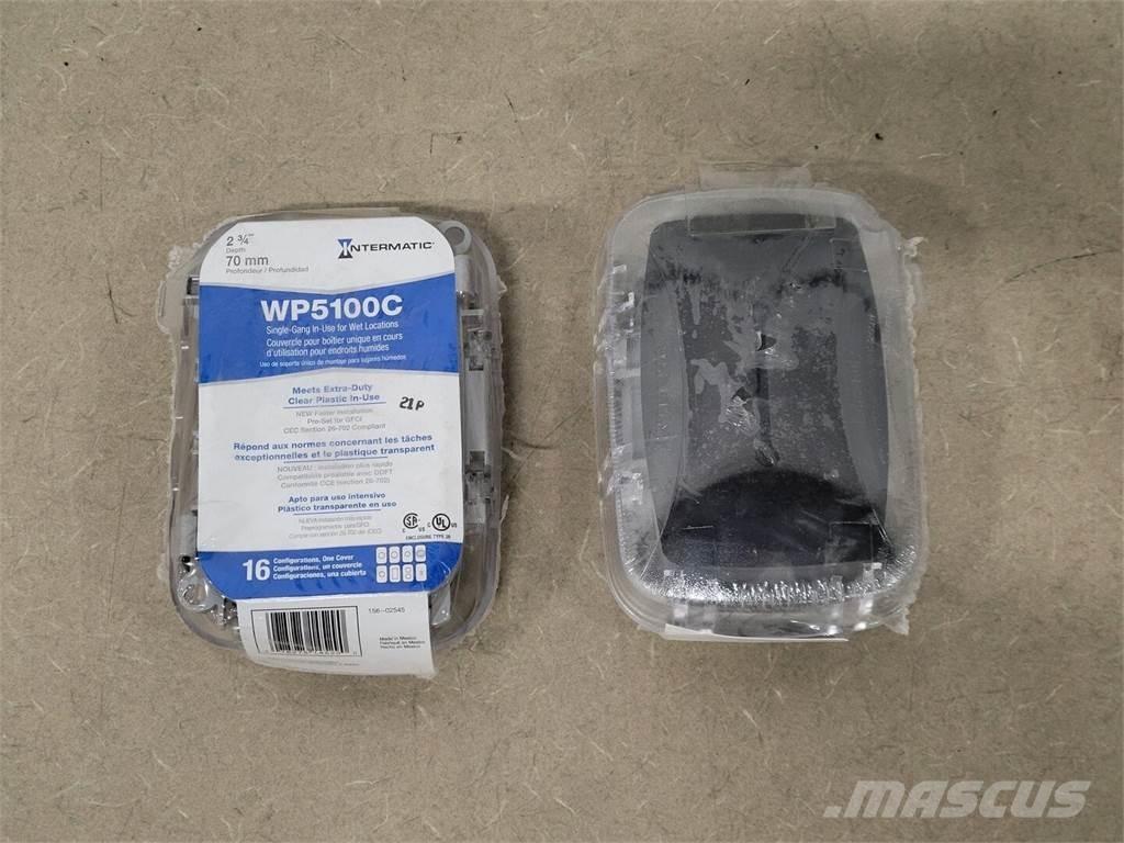  INTERMATIC WP5100C Entreprenør - Andet