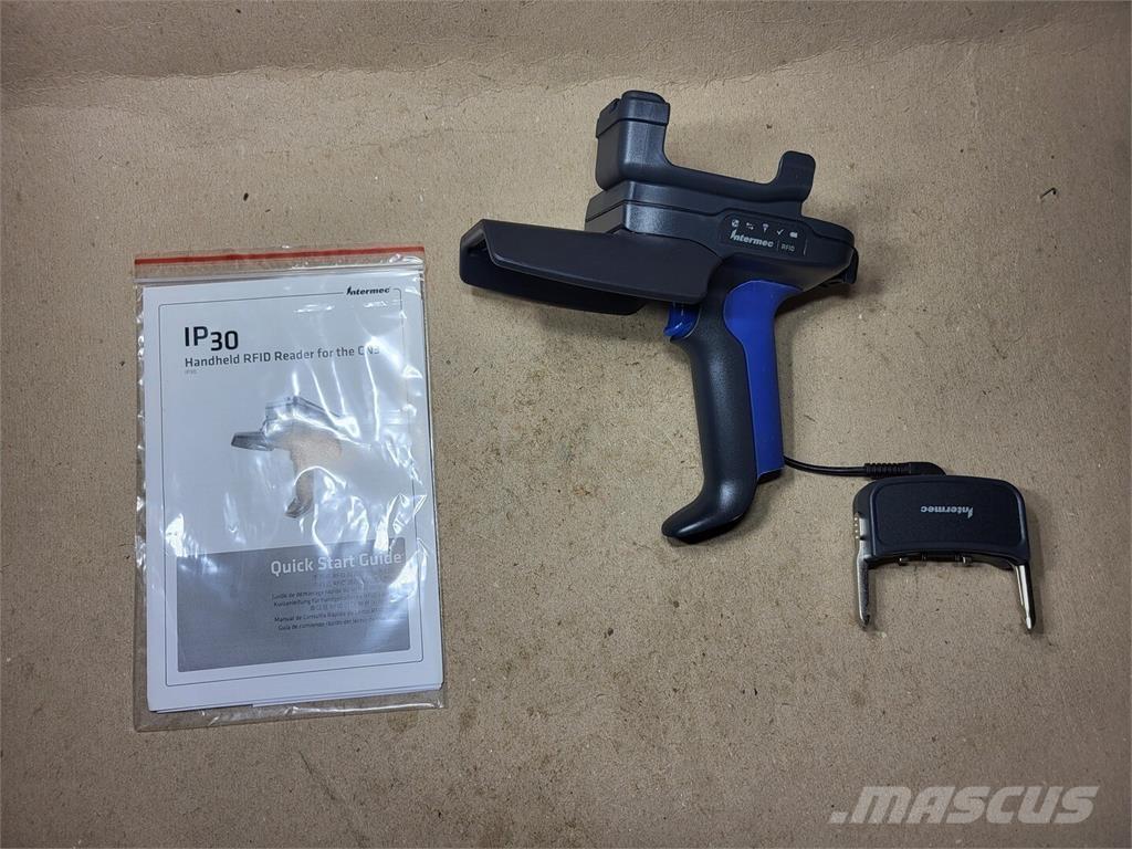  INTERMEC IP30 Entreprenør - Andet