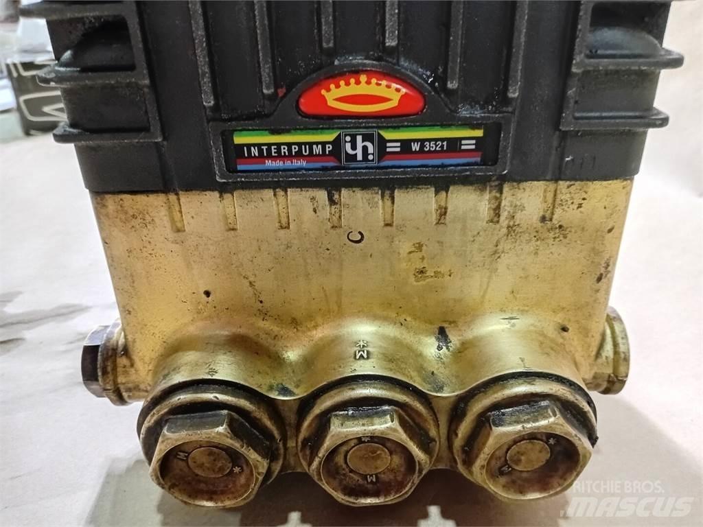  INTERPUMP W3521 Vandpumper