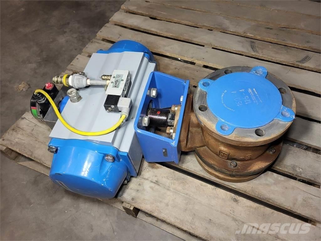  JAMESBURRY Entreprenør - Andet