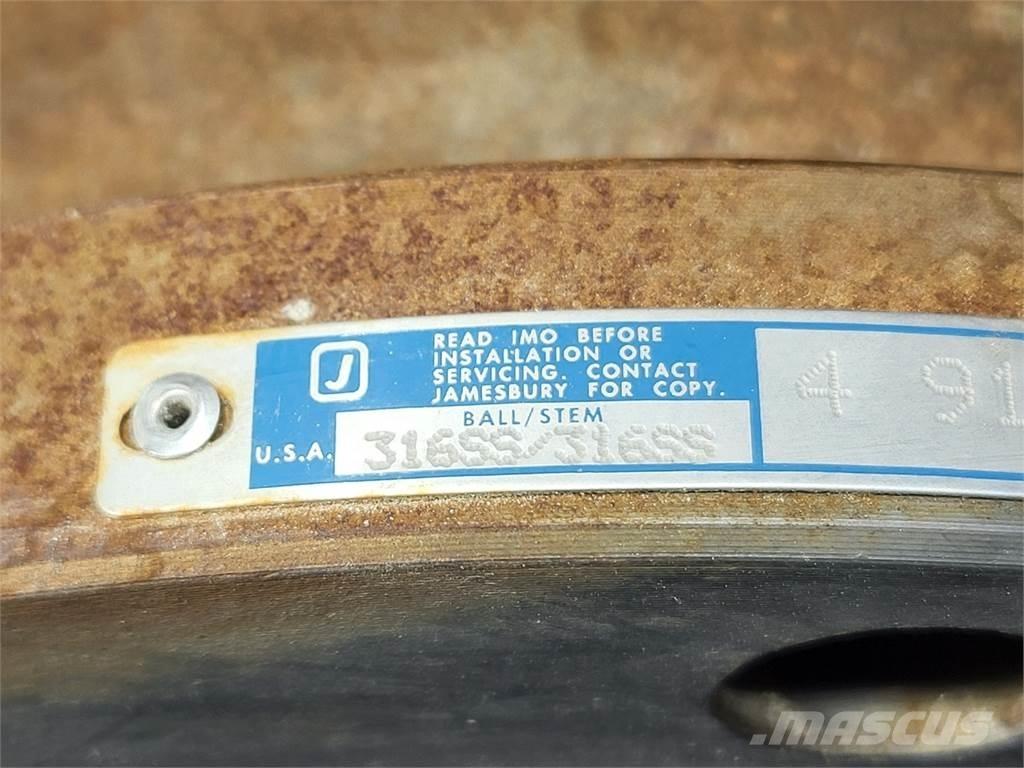  JAMESBURRY Entreprenør - Andet