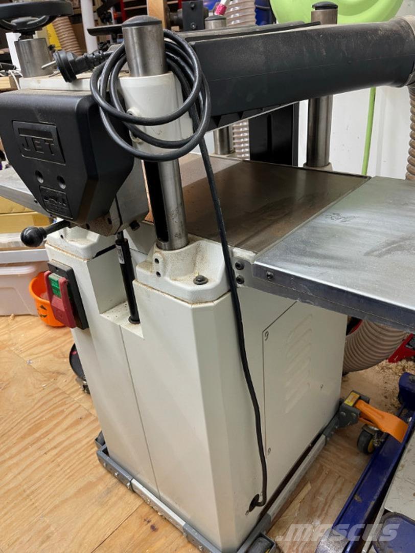 Jet JWP-15OS Planeringsmaskiner