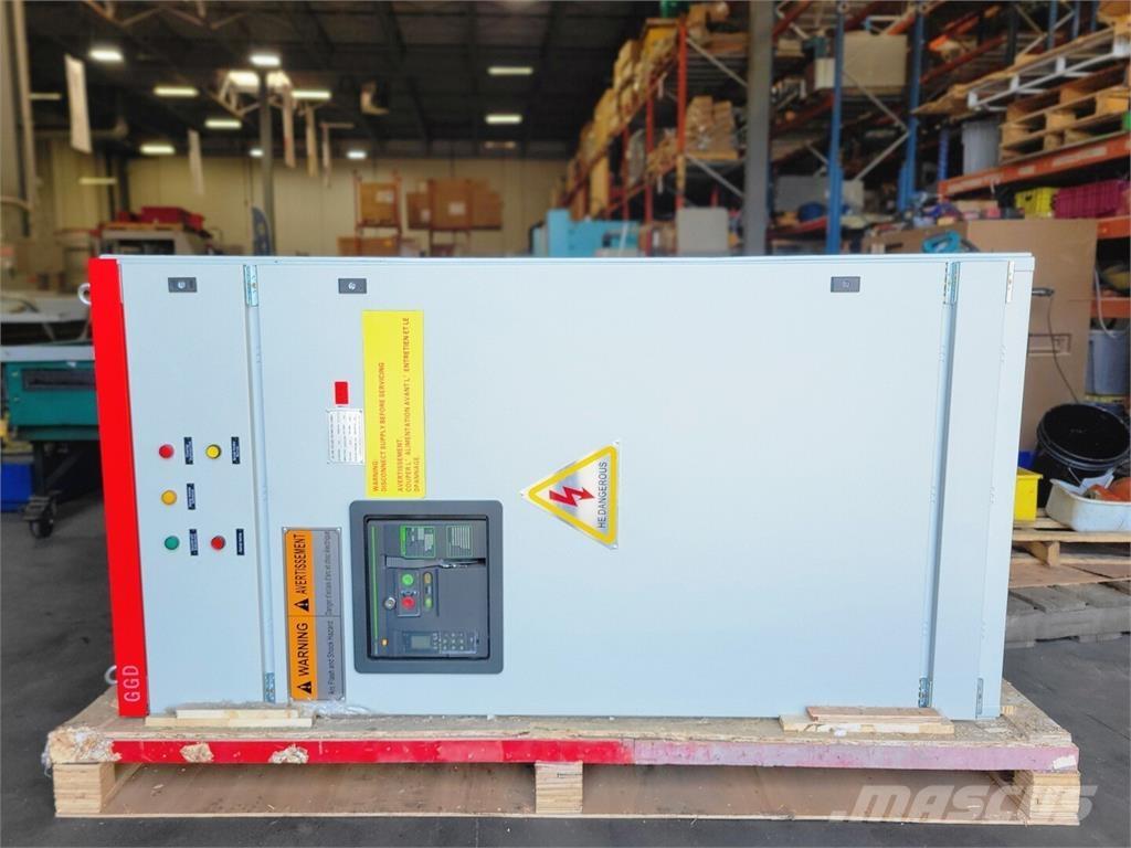  JIANGSU ZHENGLAI GGD Entreprenør - Andet