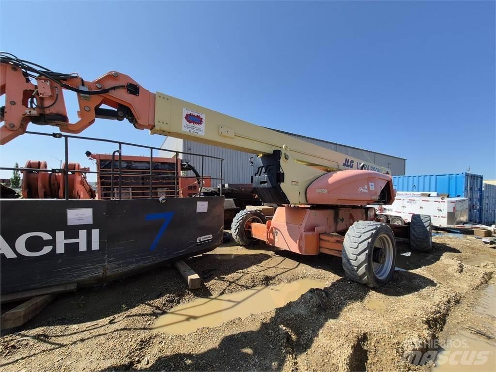 JLG 1250AJP Bomlifte med knækarm