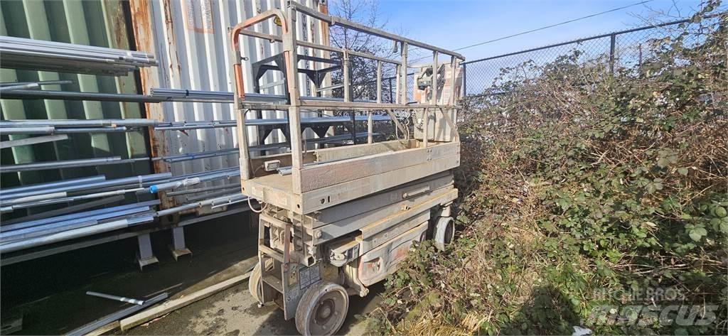 JLG 2630ES Saxlifte