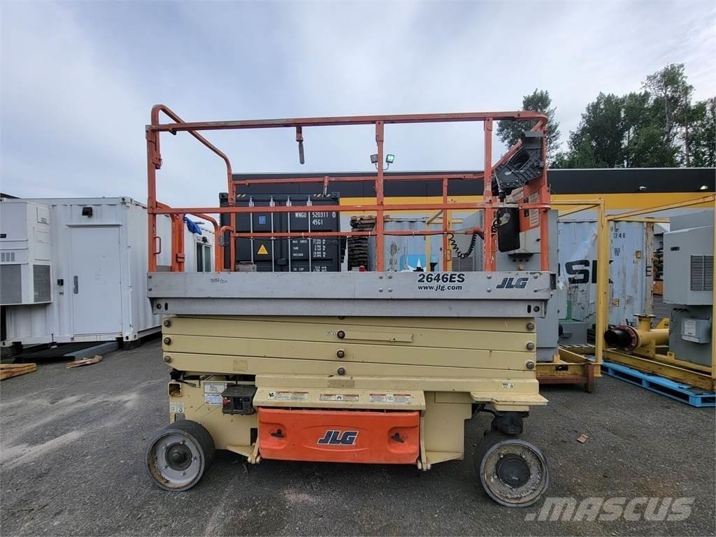 JLG 2646ES Saxlifte