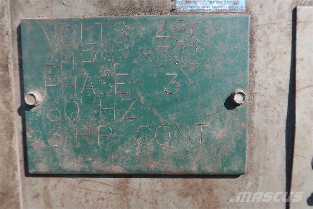  KALAMAZOO Entreprenør - Andet