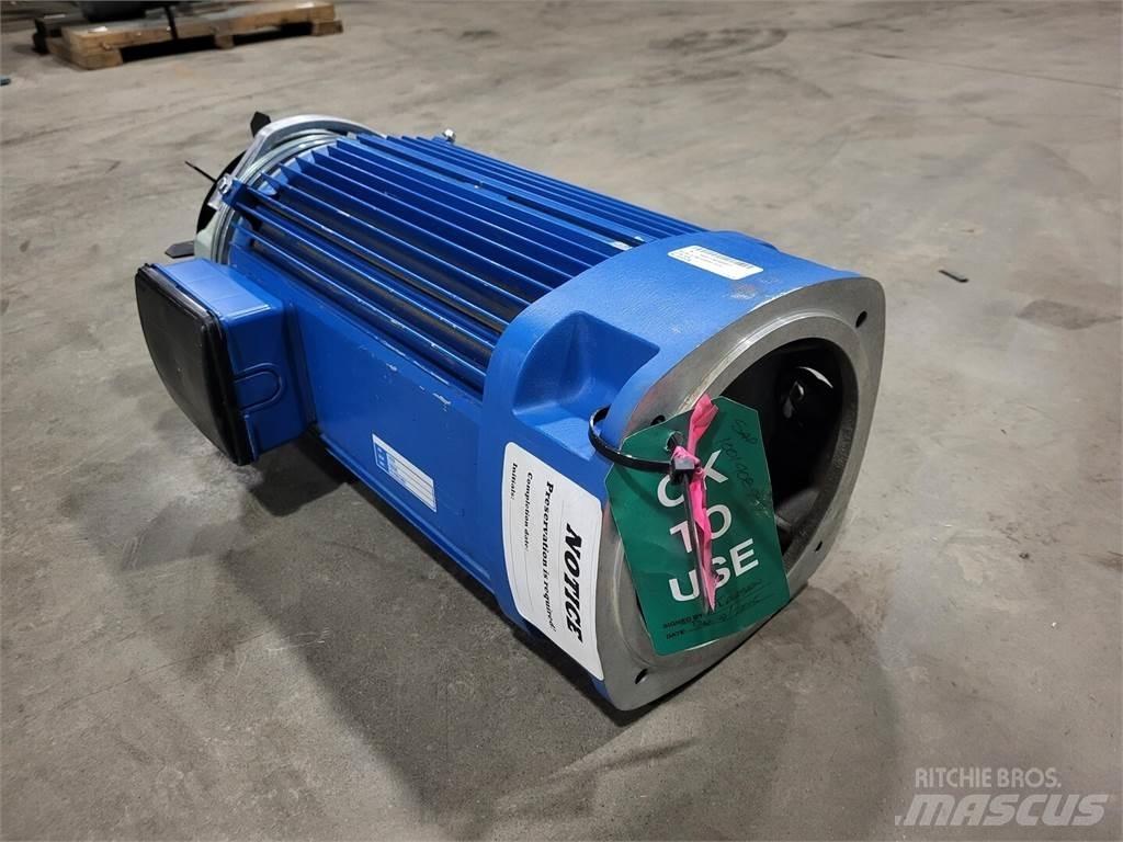  KAVERIT CRANES Industrielle maskiner