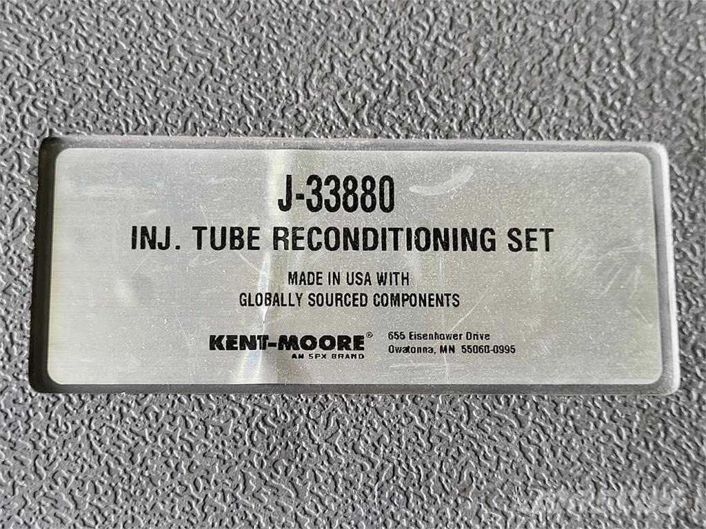  KENT-MOORE J-33880 Entreprenør - Andet