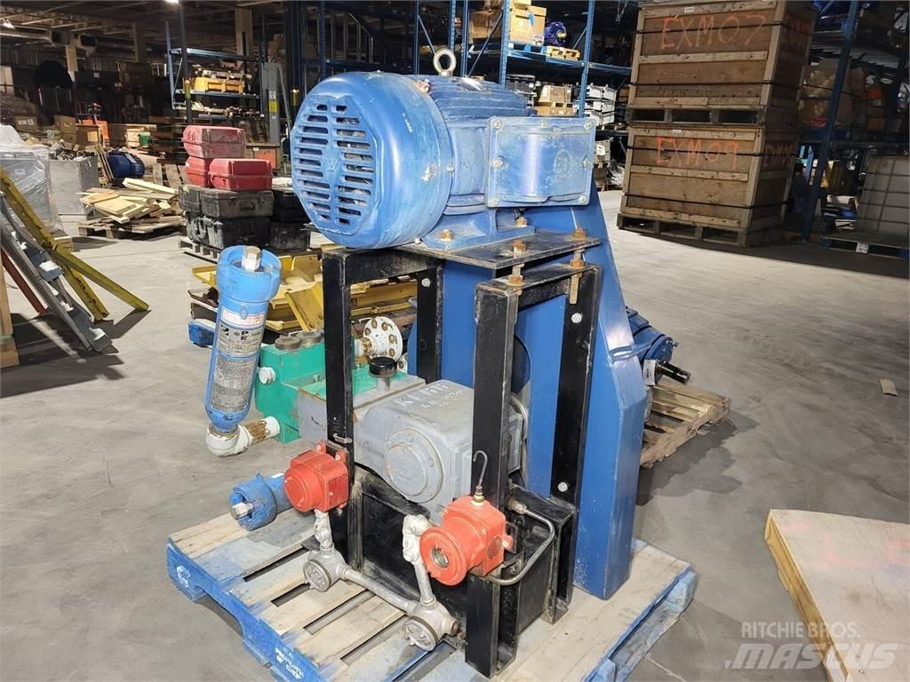  KERR KM-3250 Vandpumper