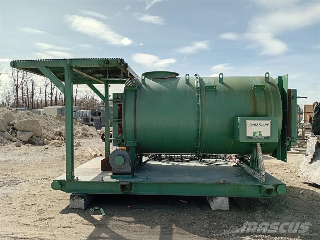  KETEK CY-100-CA Andet undergrundsudstyr