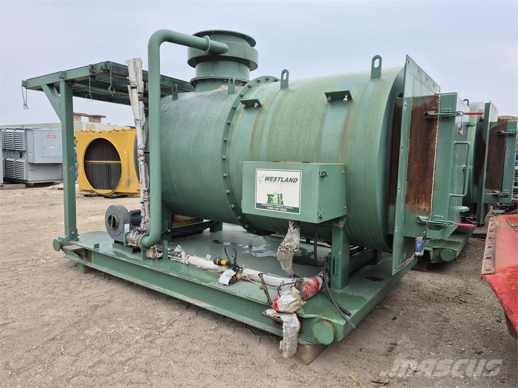  KETEK CY-100-CA Andet undergrundsudstyr