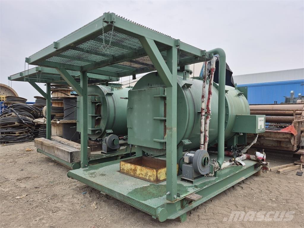  KETEK CY-100-CA Andet undergrundsudstyr