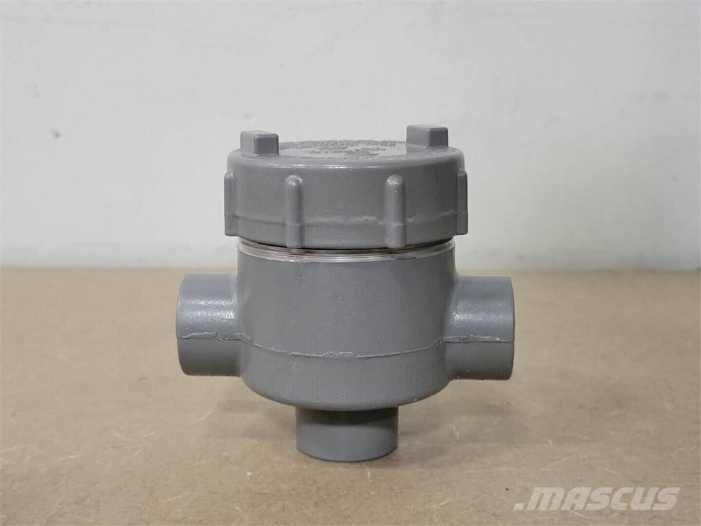  KILLARK GEMCA-2 Entreprenør - Andet