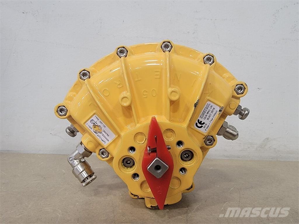  KINETROL 057-100 Entreprenør - Andet