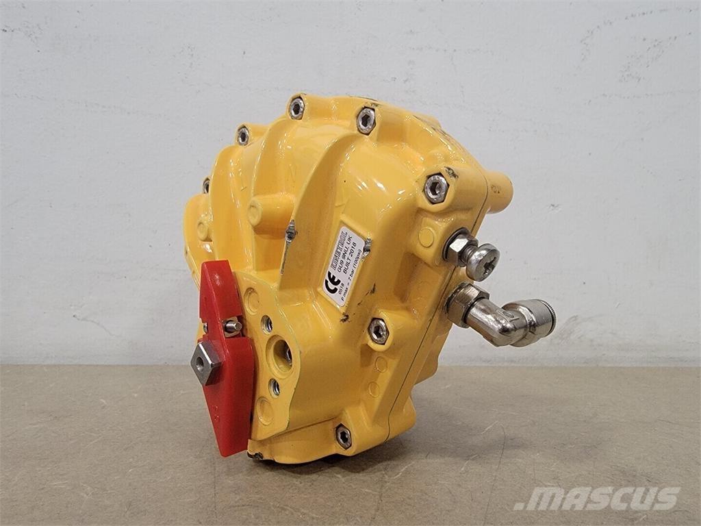  KINETROL 057-100 Entreprenør - Andet