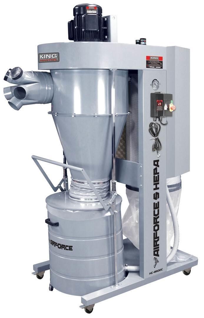 King CANADA KC-8500C Andet tilbehør