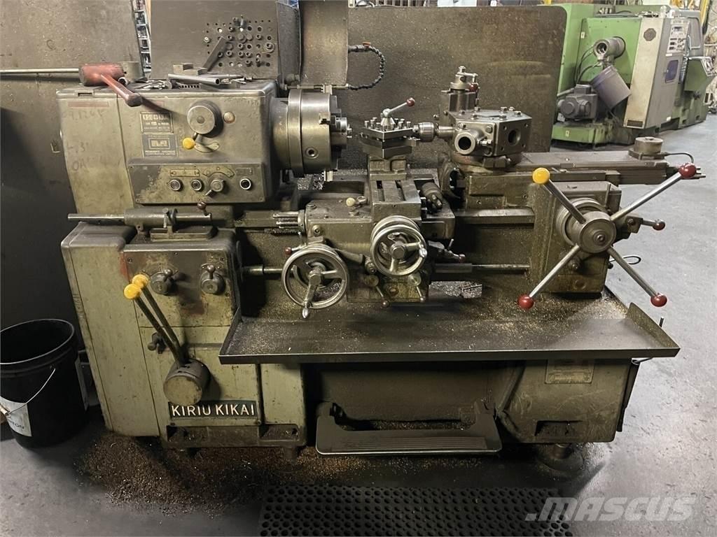  KIRIU KIKAI LS3 Entreprenør - Andet