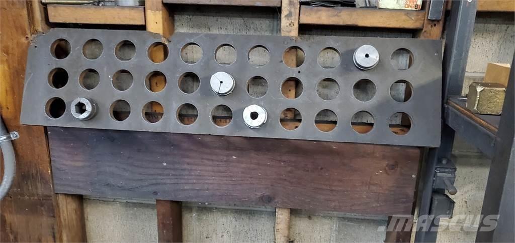  KIRIU KIKAI LS3 Entreprenør - Andet