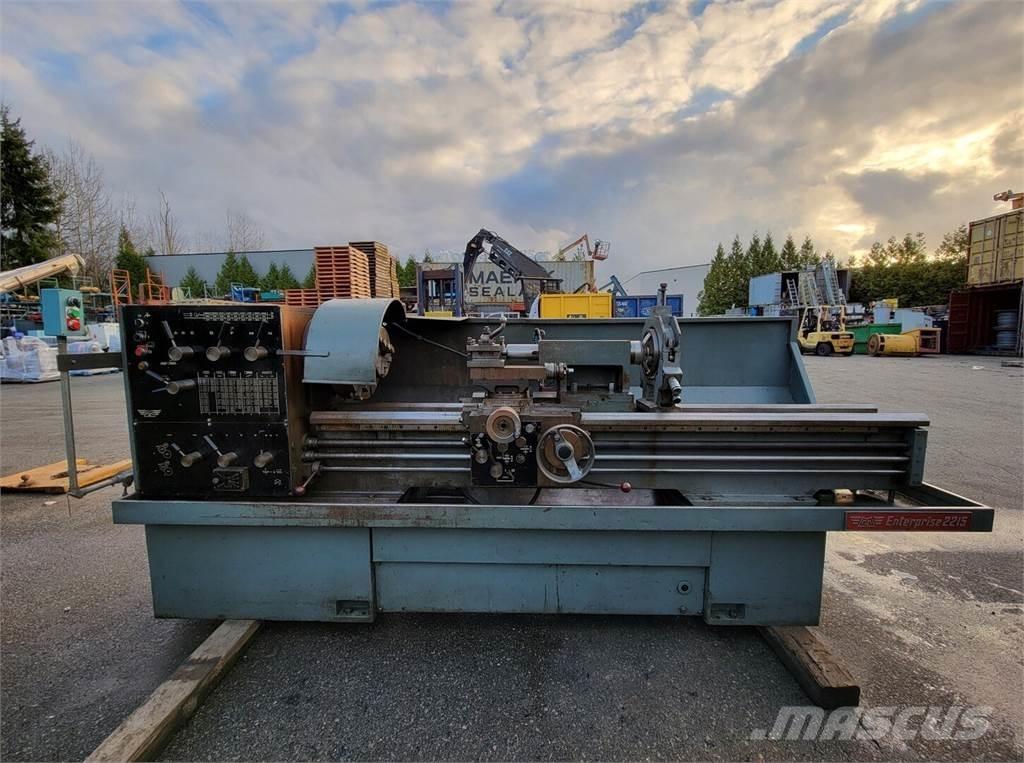  KIRLOSKAR EP-2215 Entreprenør - Andet