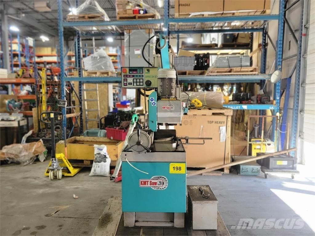  KMT C370SA Entreprenør - Andet