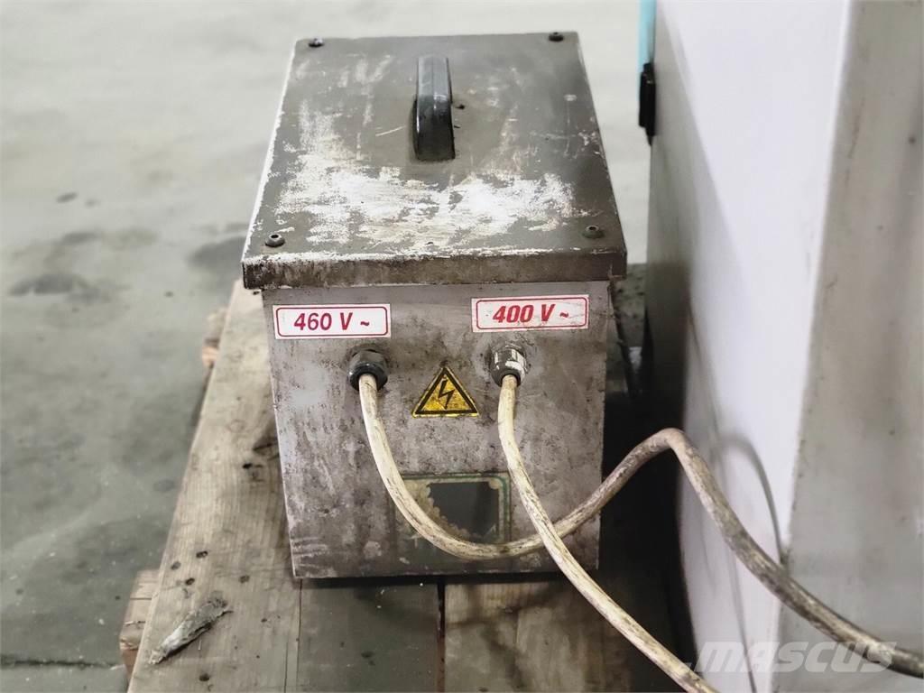  KMT C370SA Entreprenør - Andet