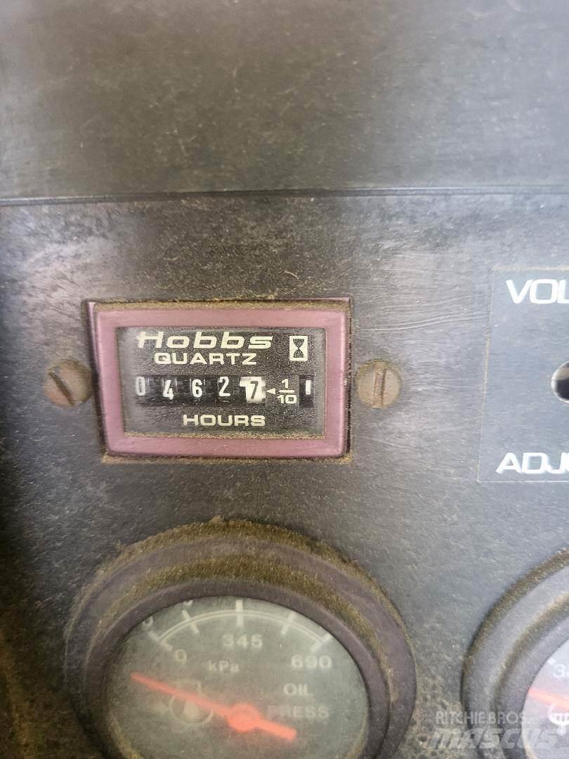 Kohler 20RZ72 Dieselgeneratorer
