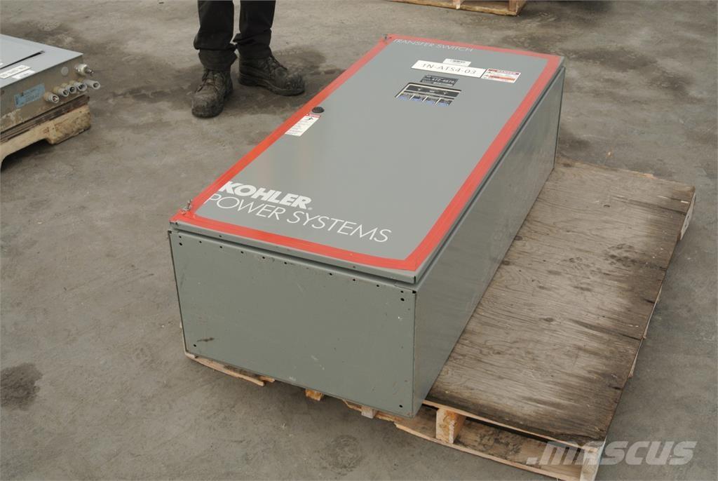 Kohler KCT-ANTA-2030S Entreprenør - Andet