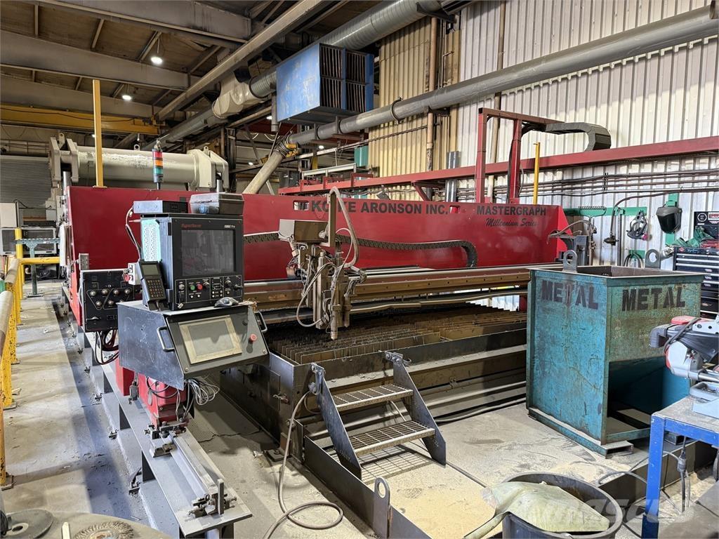  KOIKE ARONSON MGM3100 Entreprenør - Andet