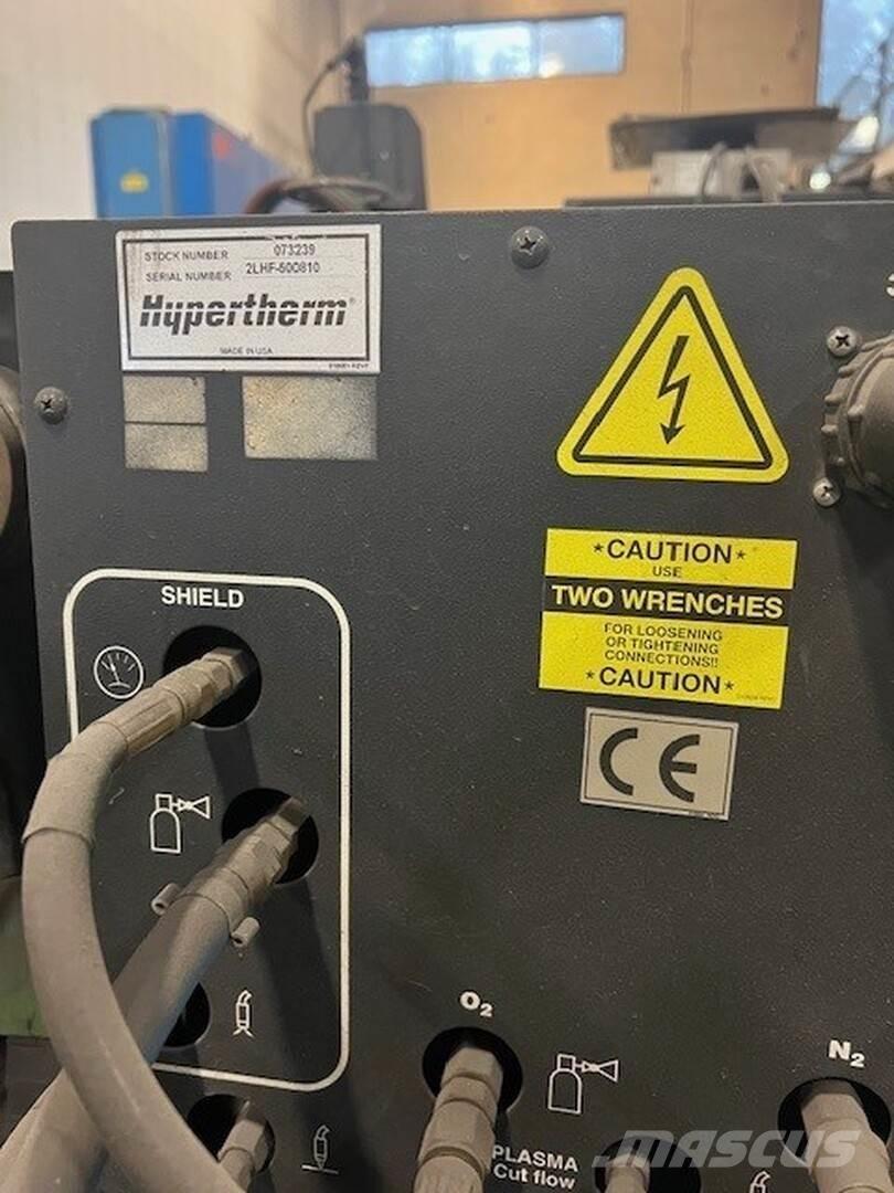  KOIKE PLP-2500 Entreprenør - Andet