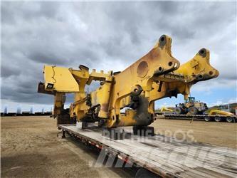 Komatsu  Terrængående lastbiler