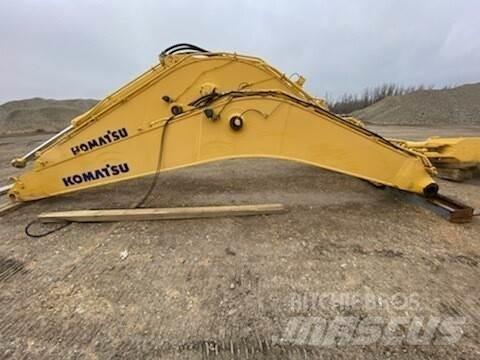 Komatsu  Gravemaskiner på hjul