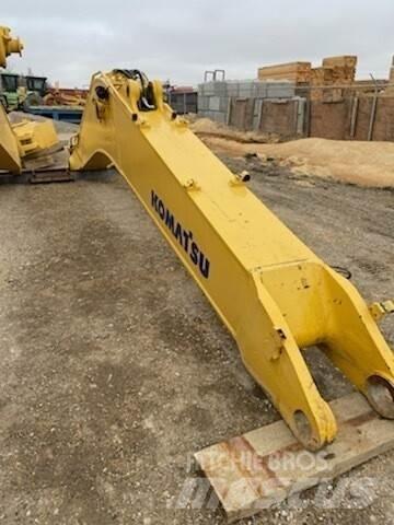 Komatsu  Gravemaskiner på hjul