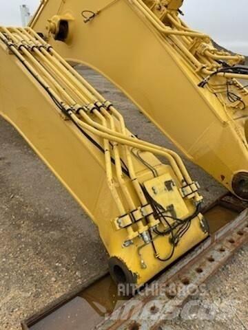Komatsu  Gravemaskiner på hjul