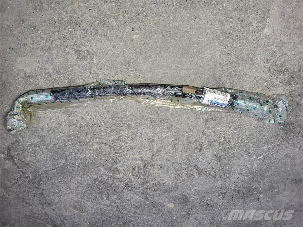 Komatsu 07629-006A6 Andet tilbehør