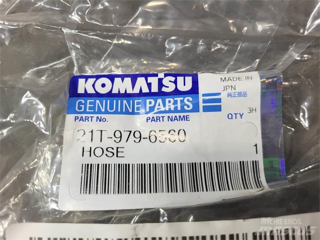 Komatsu 21T-979-6560 Andet tilbehør
