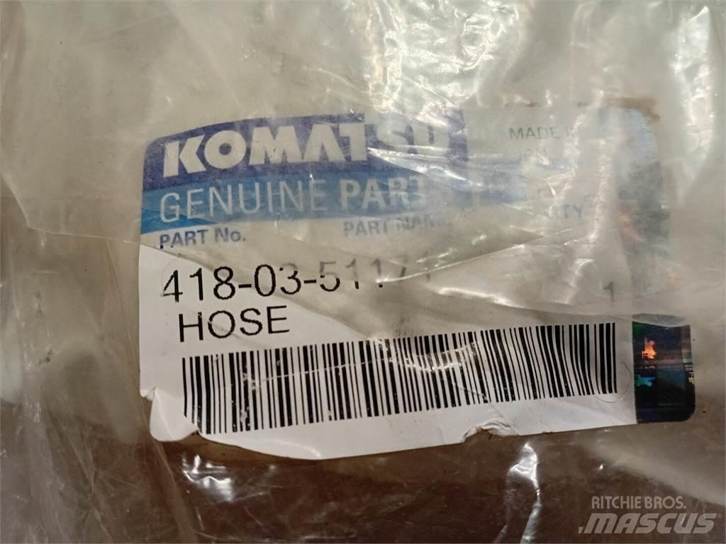 Komatsu 418-03-51171 Andet tilbehør