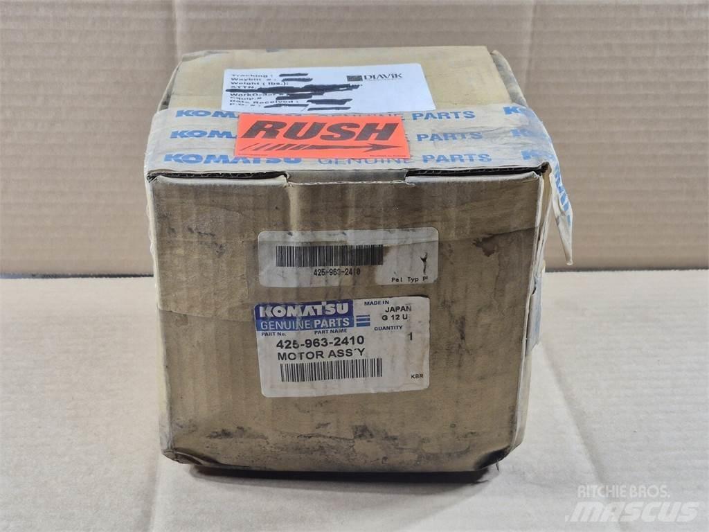 Komatsu 425-963-2410 Industrielle maskiner